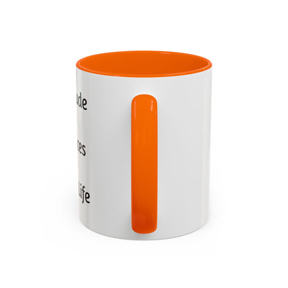 Life Calculator Coffee Mug