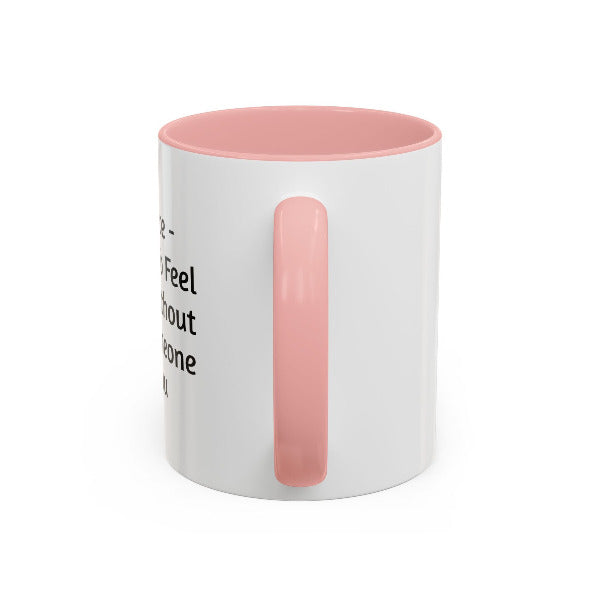 Self-Love & Confidence Quote Coffee Mug | Inspirational Gift