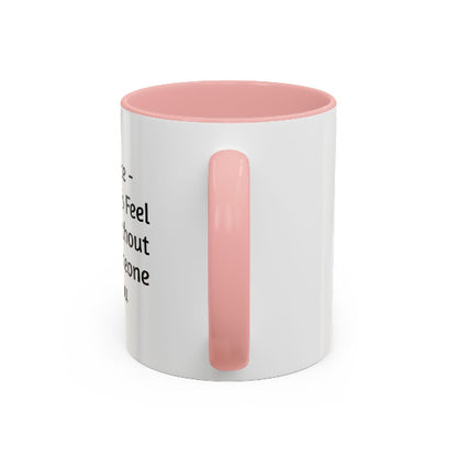 Self-Love & Confidence Quote Coffee Mug | Inspirational Gift