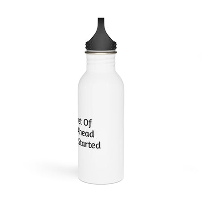 Ignite Your Momentum Water Bottle