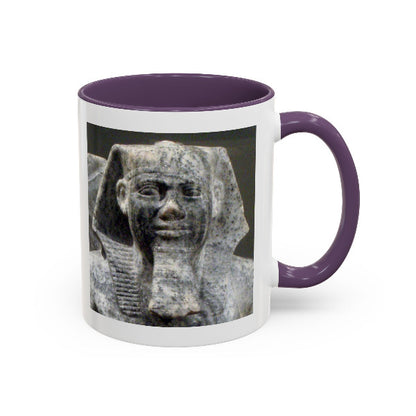 Sahure: Architect of a Golden Age | Old Kingdom Pharaoh Mug