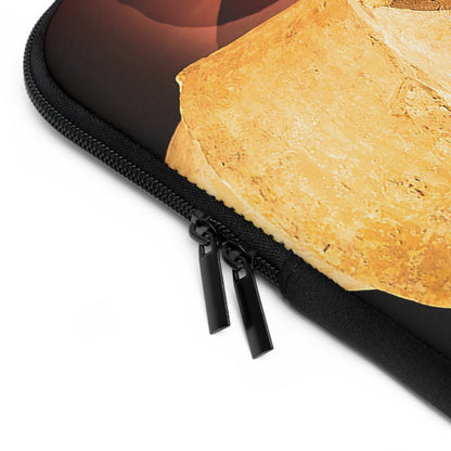 Ancient Egyptian King Laptop Sleeve