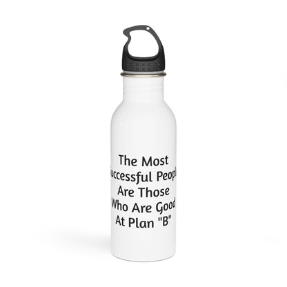Unlock Your Adaptability Water Bottle