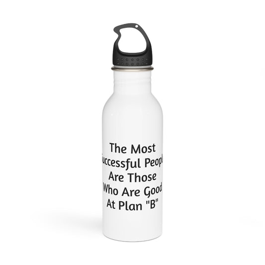 Unlock Your Adaptability Water Bottle