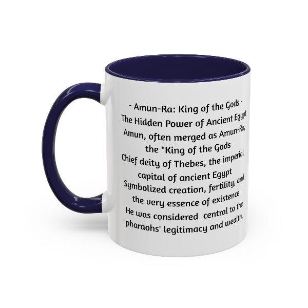 Amun-Ra: King of the Gods | The Hidden Power of Ancient Egypt Mug