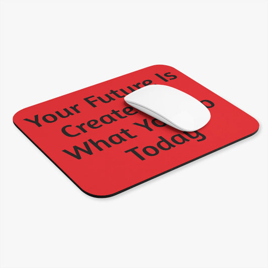 Motivational Mouse Pad - 'Your Future Is Created By What You Do Today' Desk Accessory, Office Gift, Inspirational Decor, Student [...]