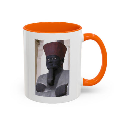 Mentuhotep II: The Unifier of Kemet | Founder of the Middle Kingdom Mug