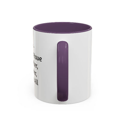 Inspirational Family Bond Coffee Cup | Perfect Gift