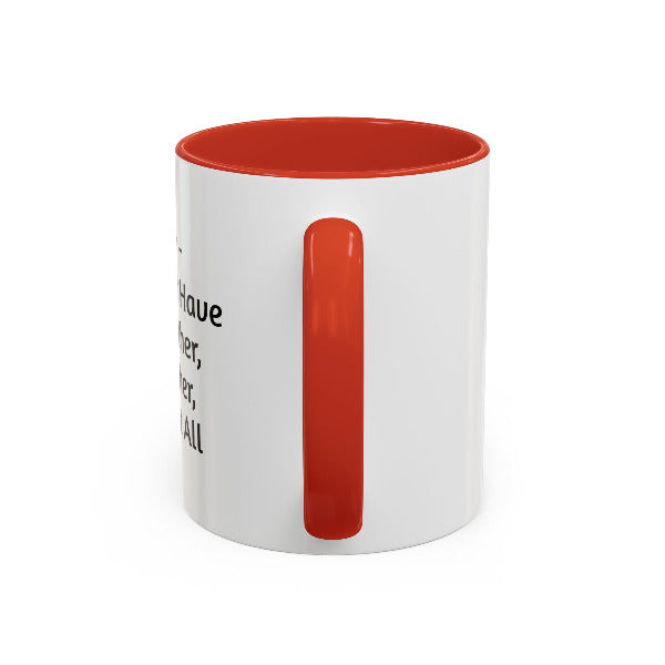 Inspirational Family Bond Coffee Cup | Perfect Gift