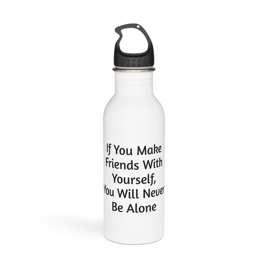 Embrace Self-Love Water Bottle
