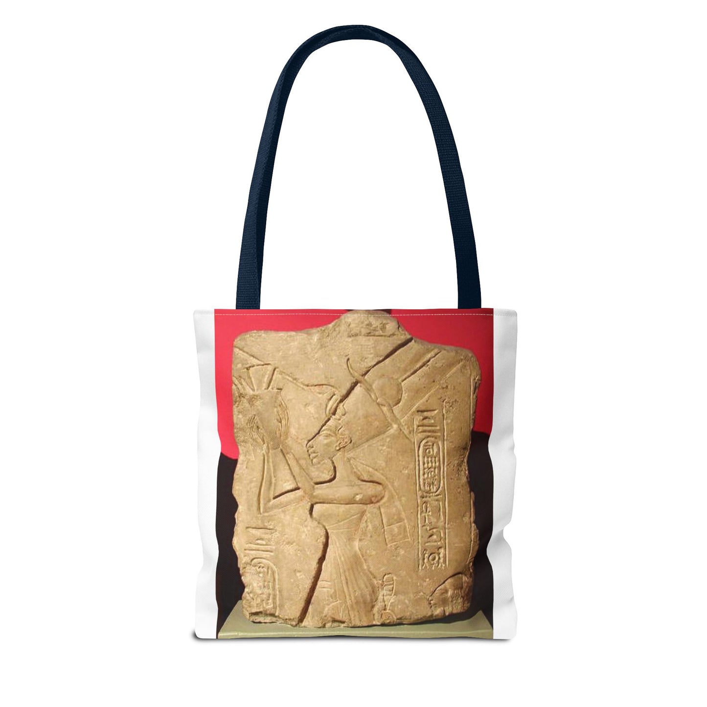 Queen Nefertiti Tote Bag