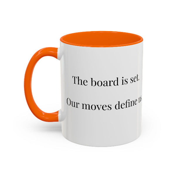 The Hue Man Chess Game Coffee Mug: A Sip of Black Brilliance & Hidden History