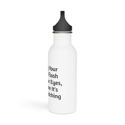 Inspire Your Best Life Water Bottle