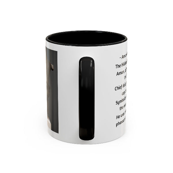 Amun-Ra: King of the Gods | The Hidden Power of Ancient Egypt Mug
