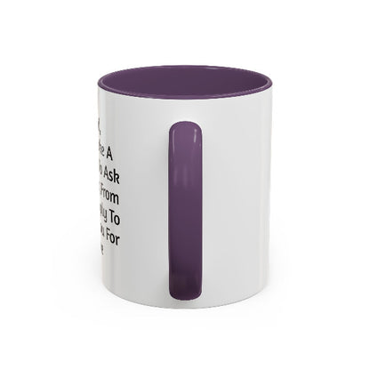 "Dear God, Thank You" Inspirational Coffee Mug