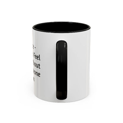 Self-Love & Confidence Quote Coffee Mug | Inspirational Gift