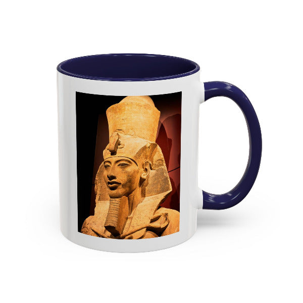 The Akhenaten Legacy Mug: Father of Monotheism | Ancient Egypt History