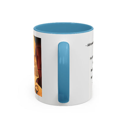 The Akhenaten Legacy Mug: Father of Monotheism | Ancient Egypt History