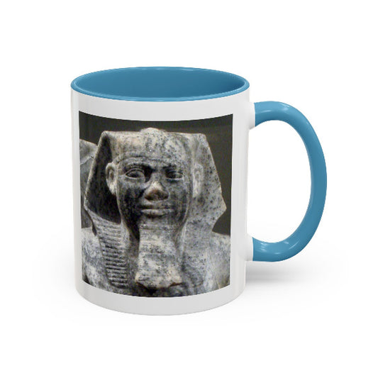 Sahure: Architect of a Golden Age | Old Kingdom Pharaoh Mug