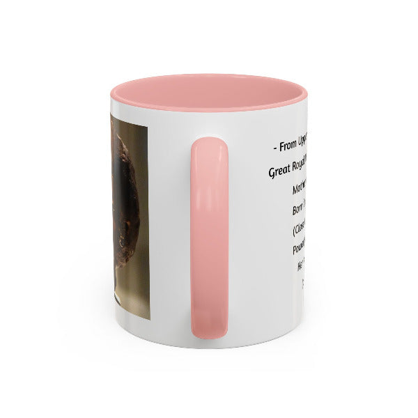 Queen Tiye Mug | Kemet's True Zenith | Ancient African Queen from Upper Egypt