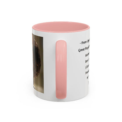 Queen Tiye Mug | Kemet's True Zenith | Ancient African Queen from Upper Egypt