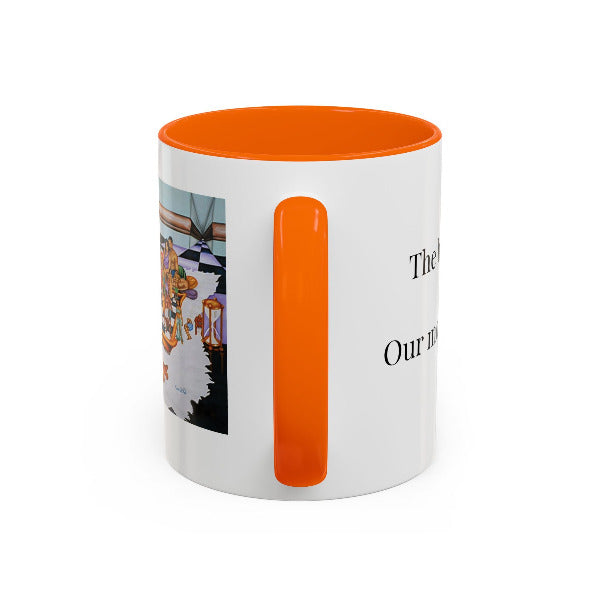 The Hue Man Chess Game Coffee Mug: A Sip of Black Brilliance & Hidden History