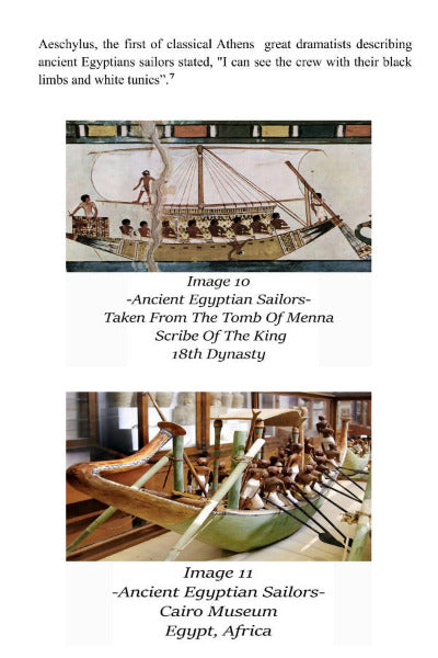 Ancient Egypt & The Myth Of The White Pharaohs - Ebook