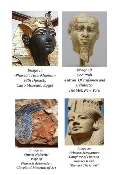Ancient Egypt & The Myth Of The White Pharaohs - Ebook