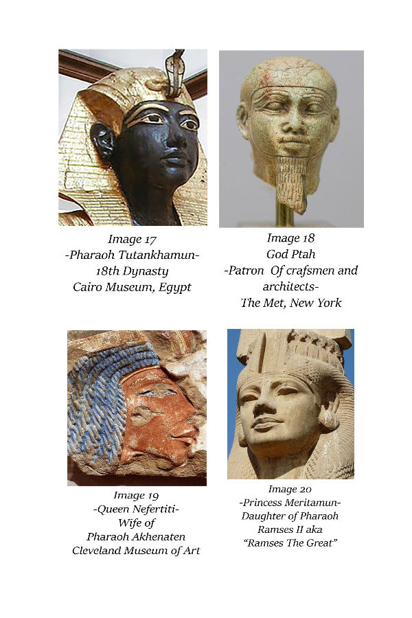 African Heritage Starter Pack $34.99