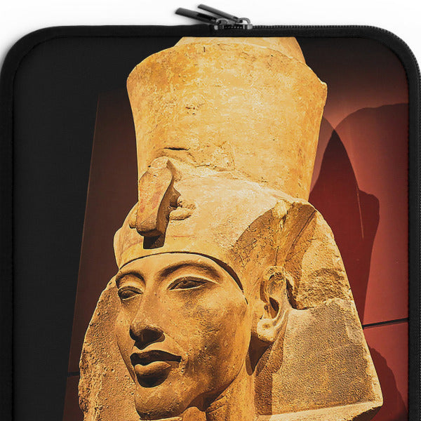 Ancient Egyptian King Laptop Sleeve