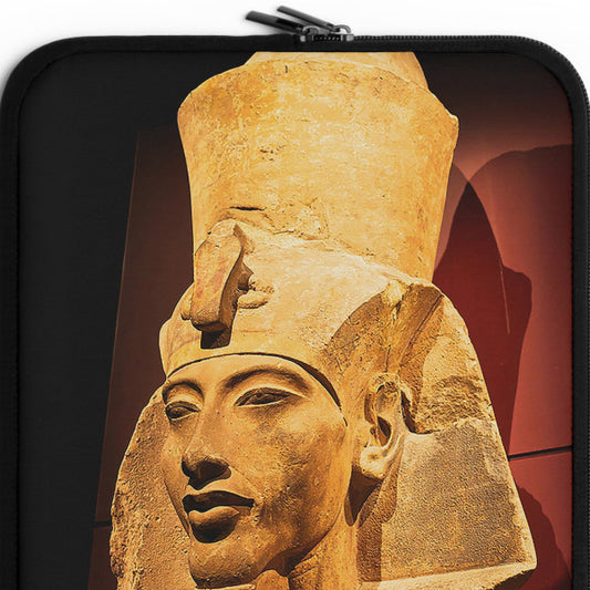 Ancient Egyptian King Laptop Sleeve