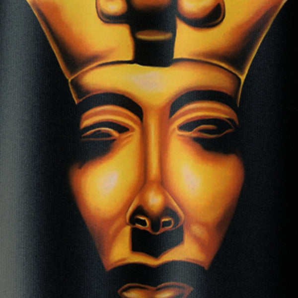 Pharaoh Akhenaten: Father of Monotheism Shower Curtain
