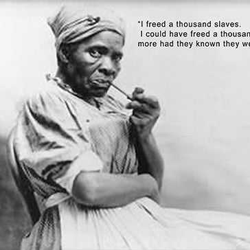 Moses of the Underground Railroad