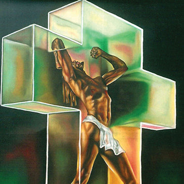 A Burden Lifted - Canvass Print